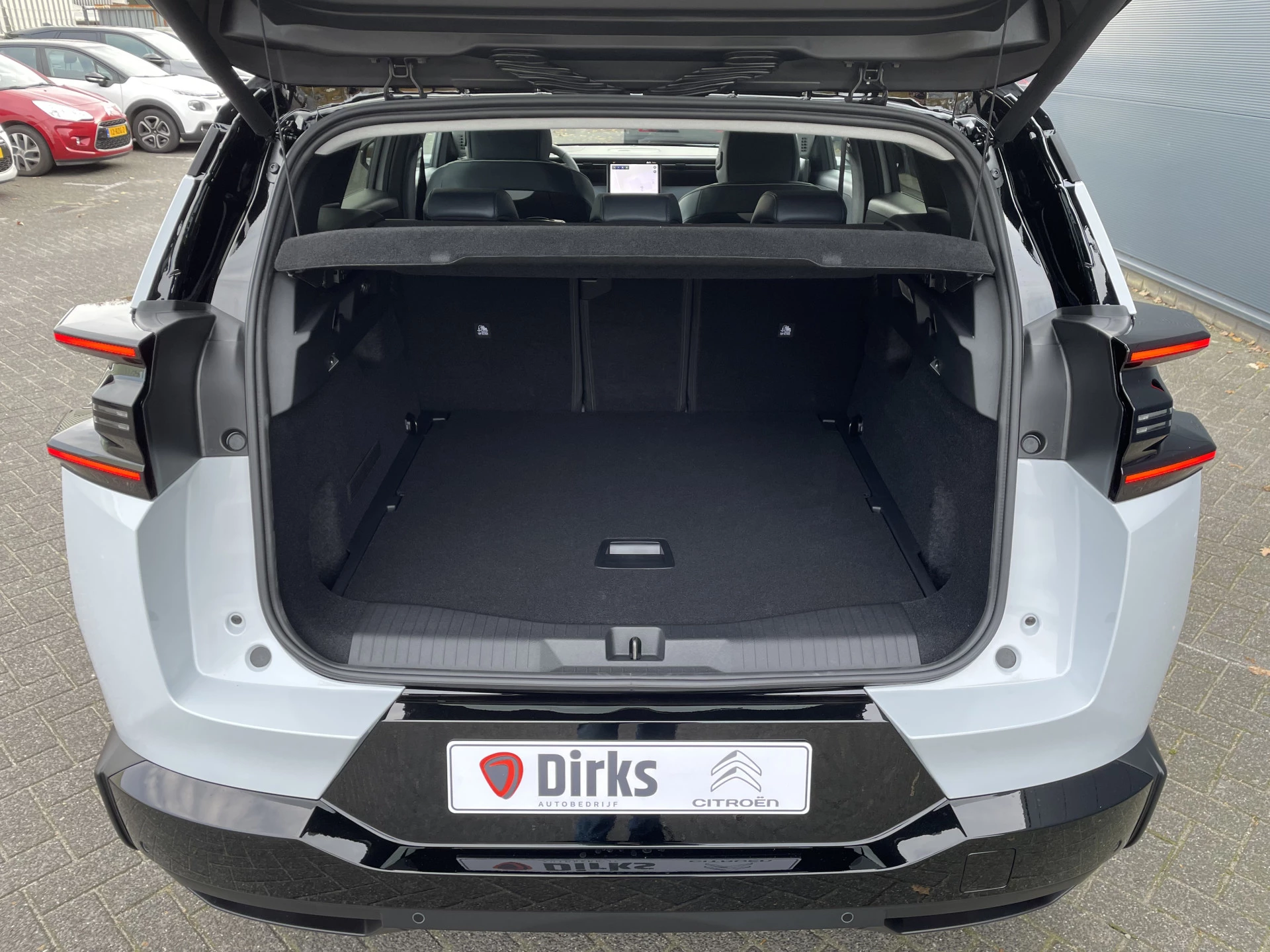 Hoofdafbeelding Citroën C5 Aircross