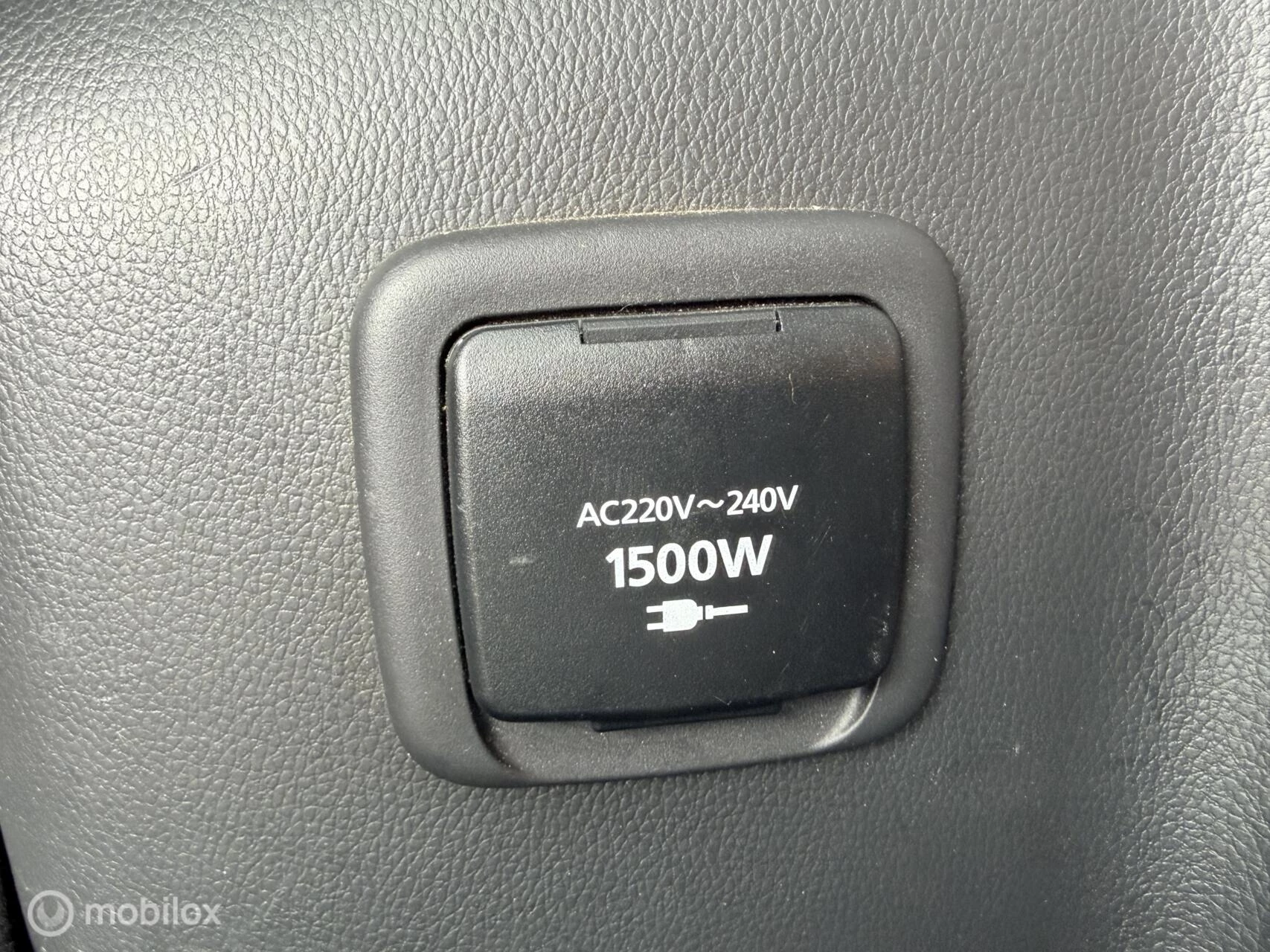 Hoofdafbeelding Mitsubishi Eclipse Cross