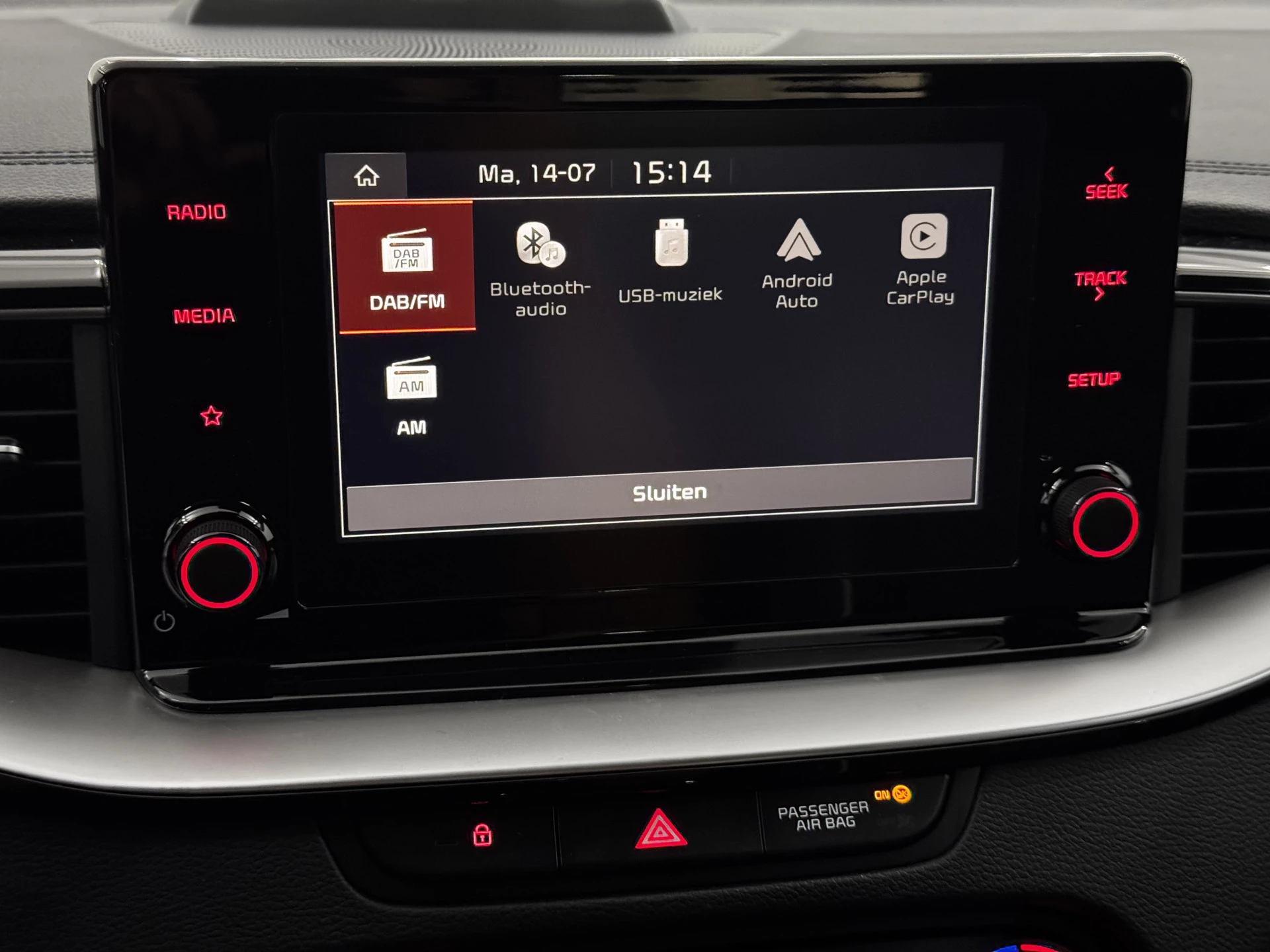 Hoofdafbeelding Kia XCeed