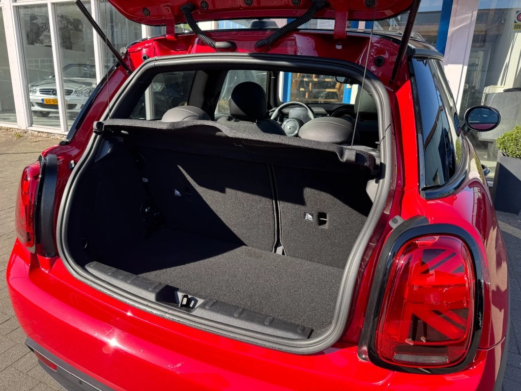Hoofdafbeelding MINI Electric