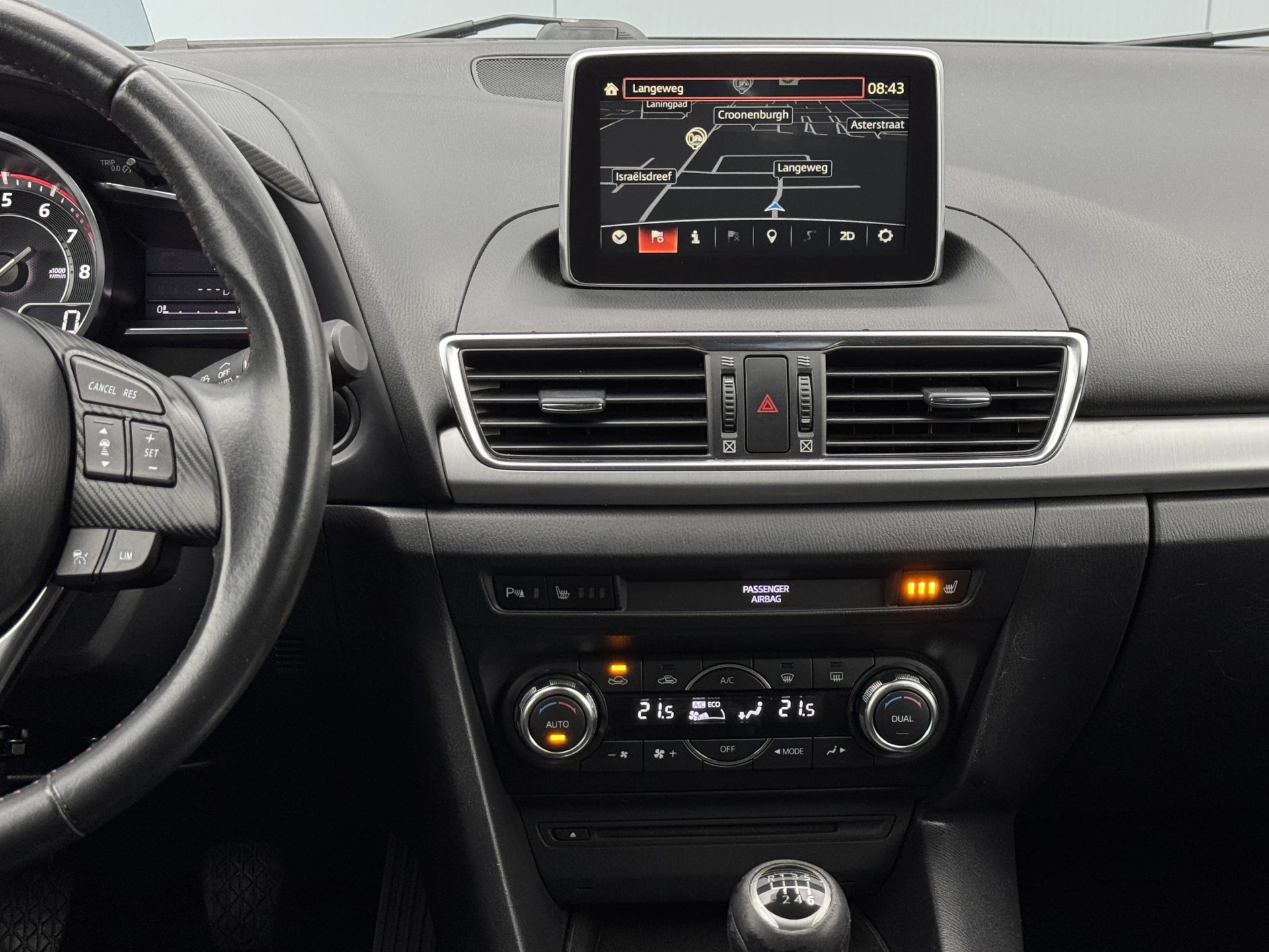 Hoofdafbeelding Mazda 3