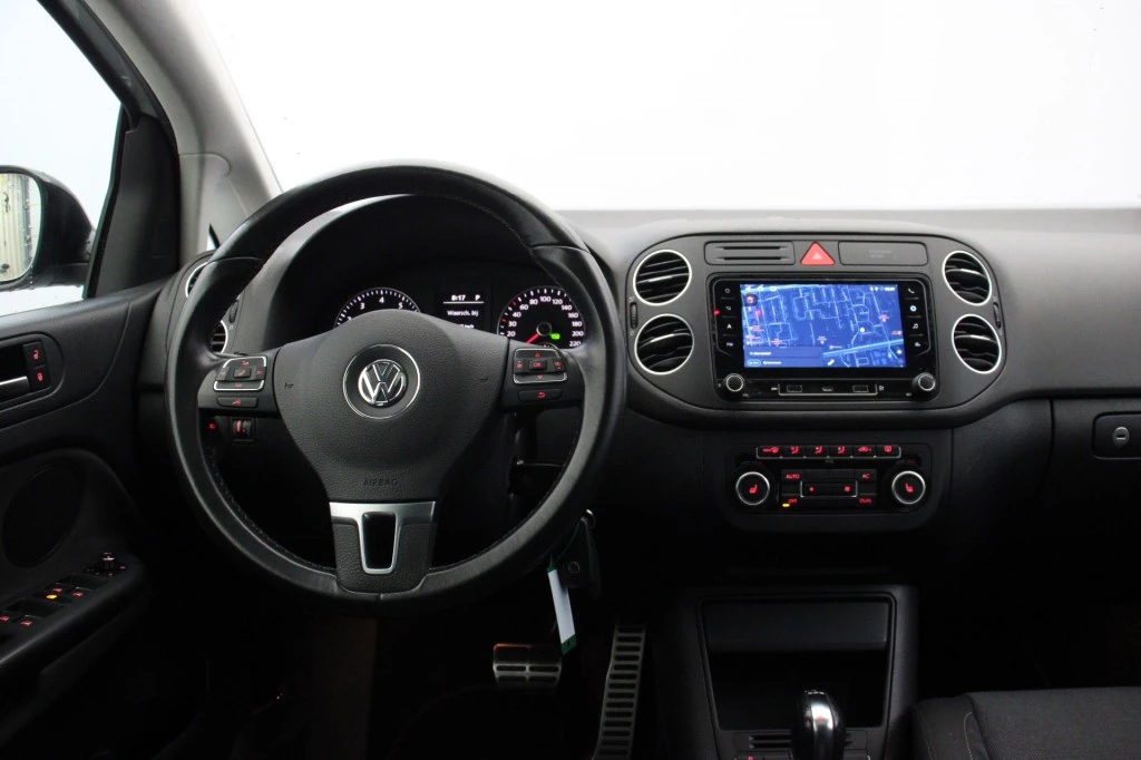 Hoofdafbeelding Volkswagen Golf Plus