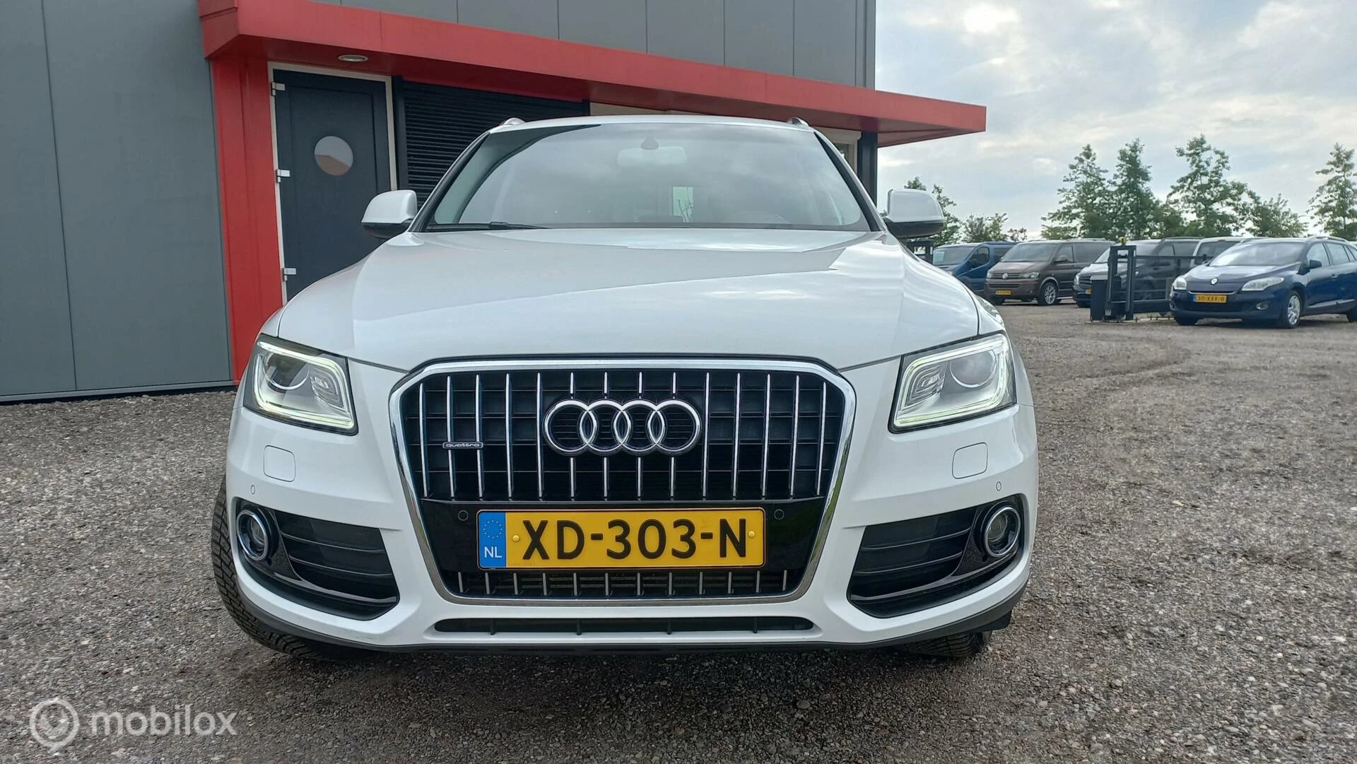 Hoofdafbeelding Audi Q5