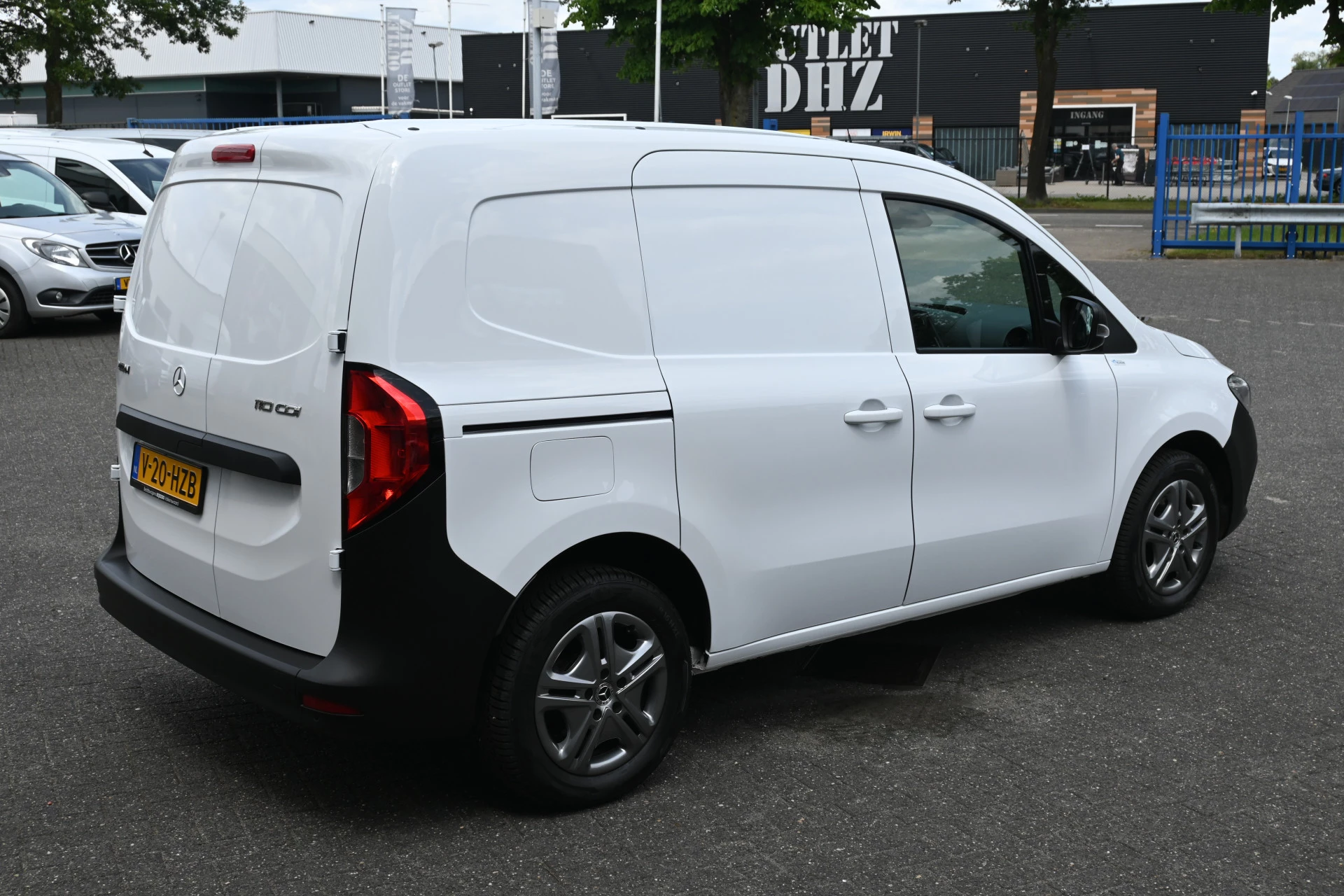 Hoofdafbeelding Mercedes-Benz Citan