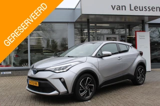 Toyota C-HR 1.8 HYBRID DYNAMIC LED-KOPLAMPEN ALL-SEASON PARK.SENSOREN V+A KEYLESS NAVI AD-CRUISE APPLE/ANDROID