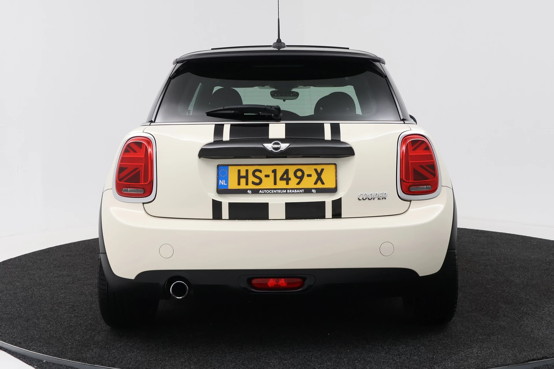 Hoofdafbeelding MINI Cooper