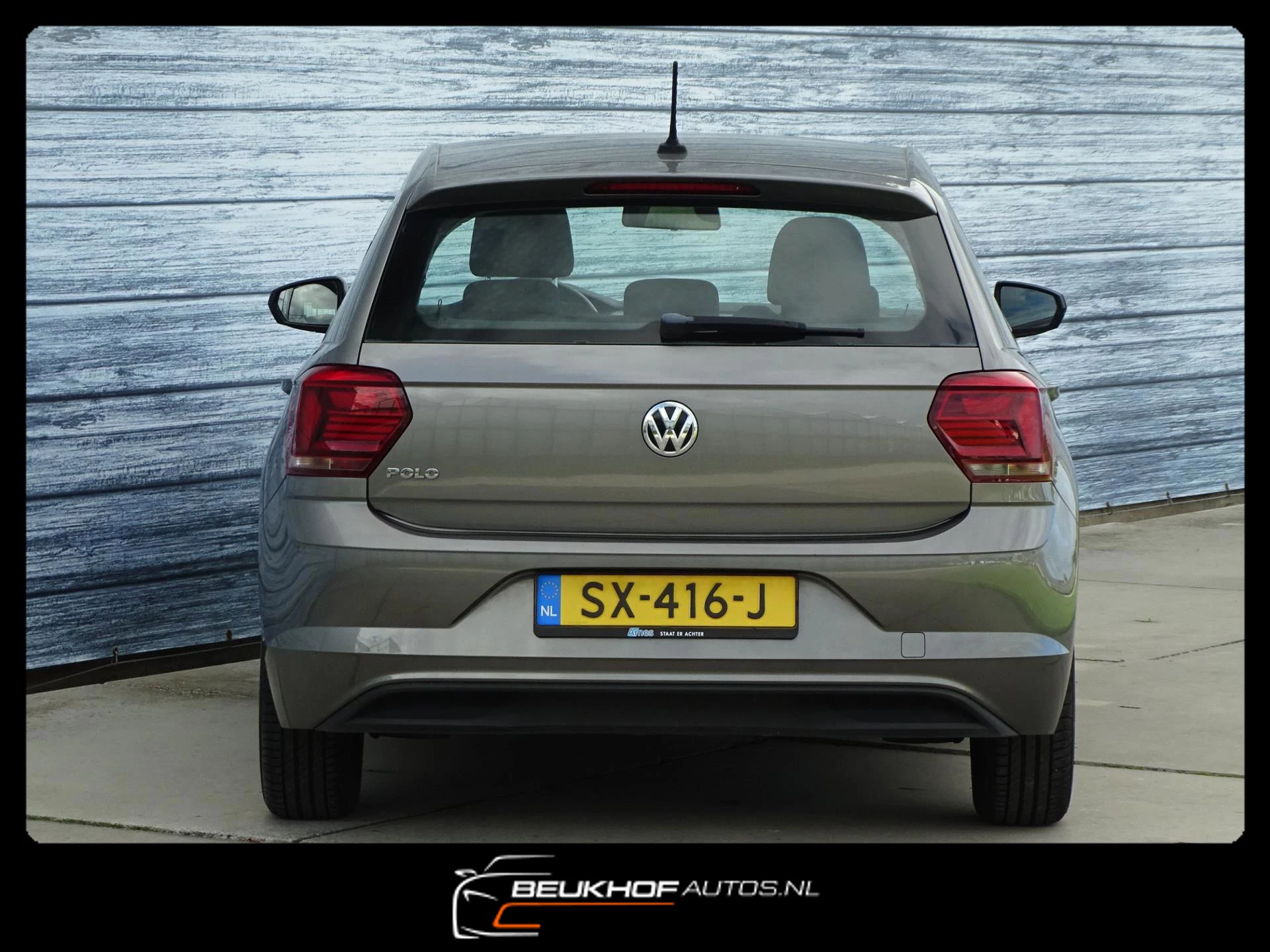 Hoofdafbeelding Volkswagen Polo