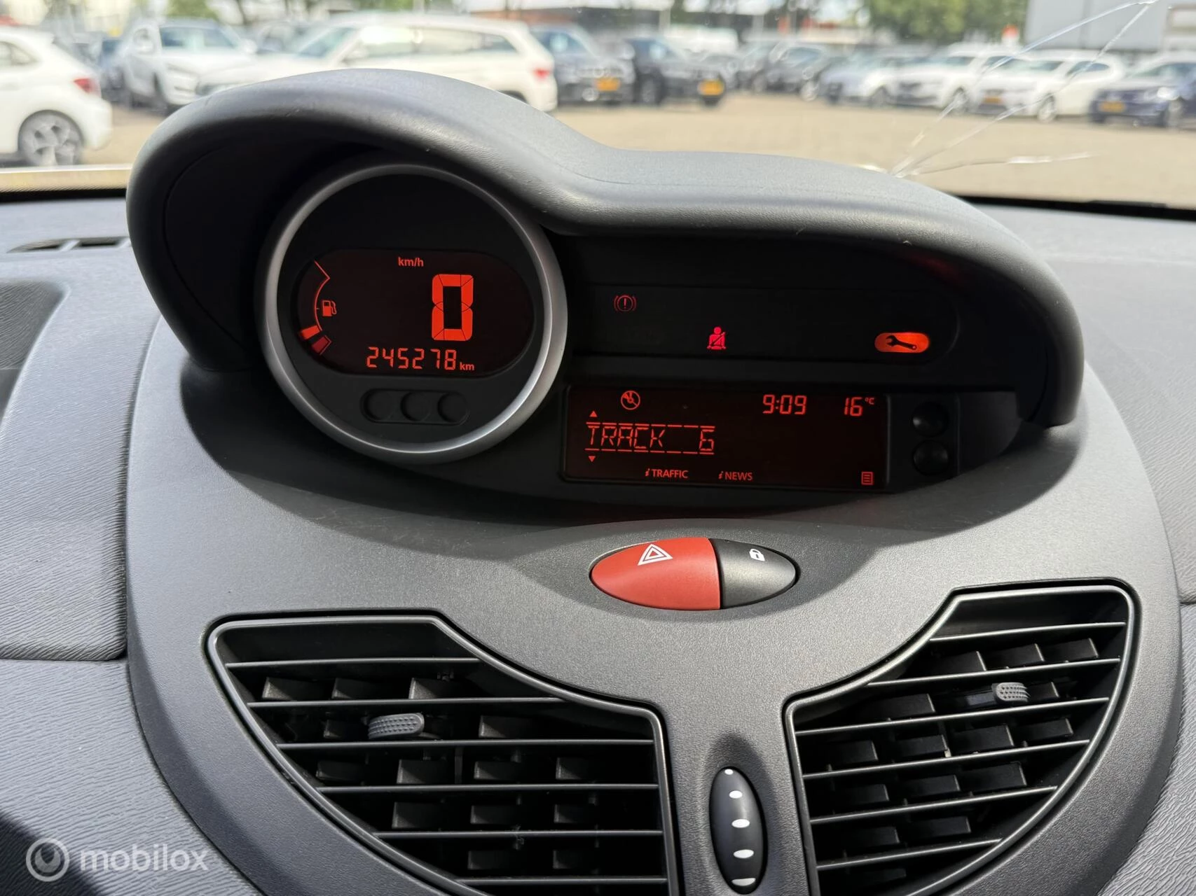 Hoofdafbeelding Renault Twingo