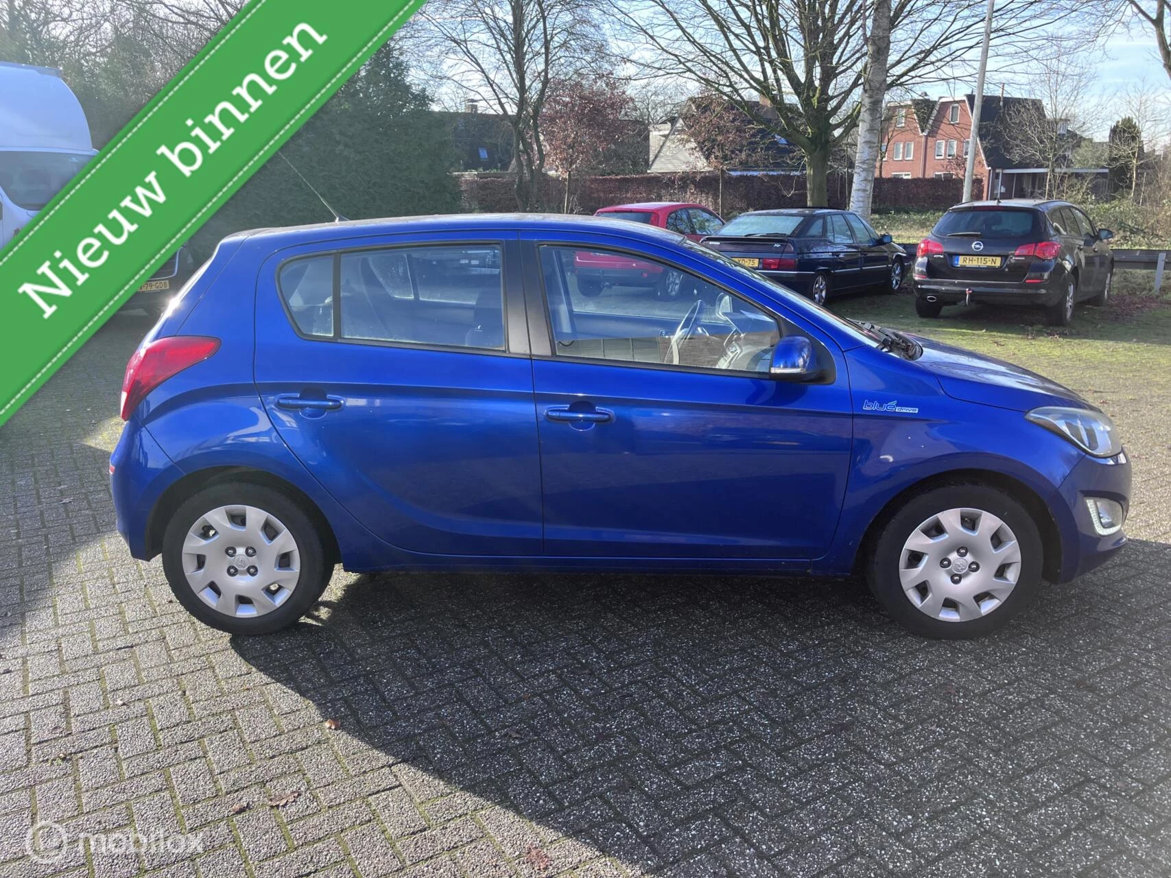 Hoofdafbeelding Hyundai i20