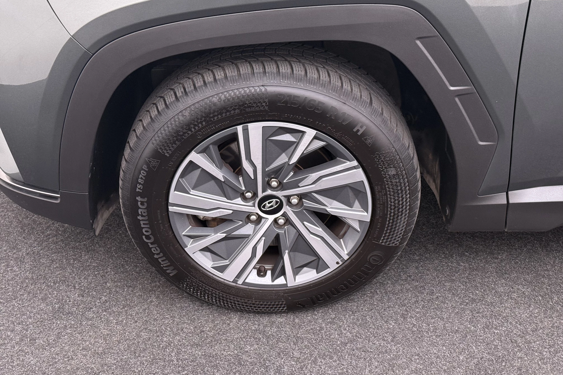 Hoofdafbeelding Hyundai Tucson