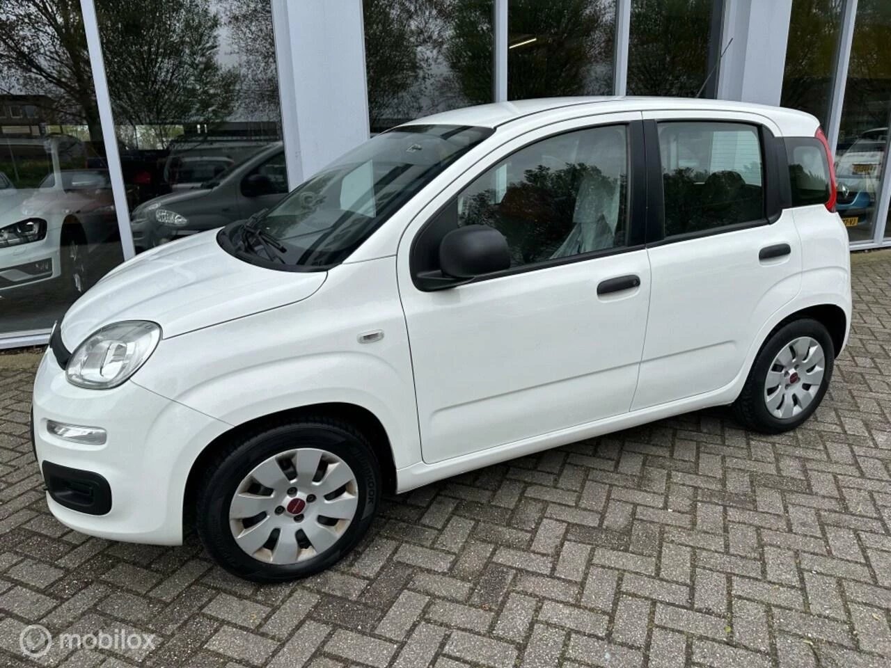 Hoofdafbeelding Fiat Panda