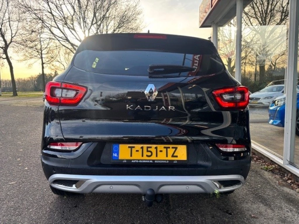 Hoofdafbeelding Renault Kadjar