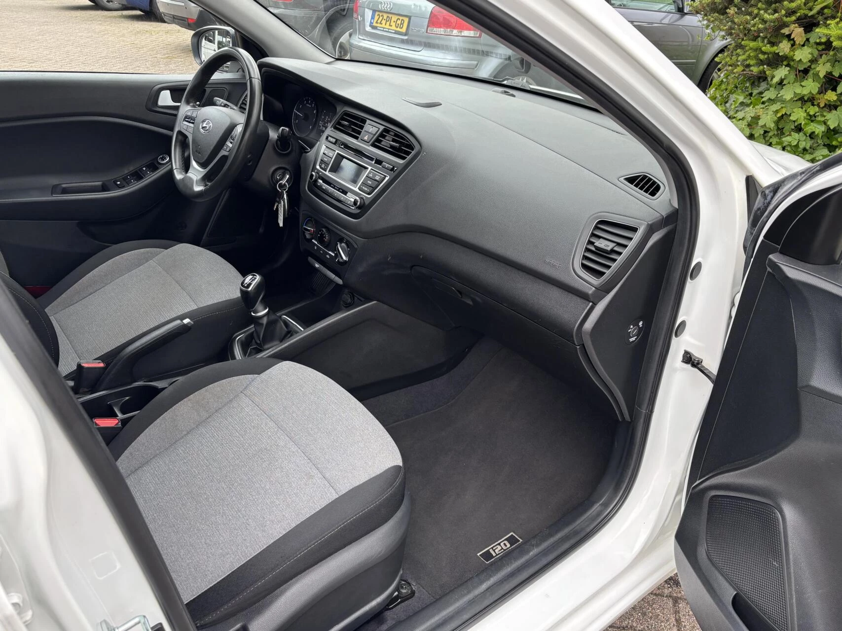 Hoofdafbeelding Hyundai i20
