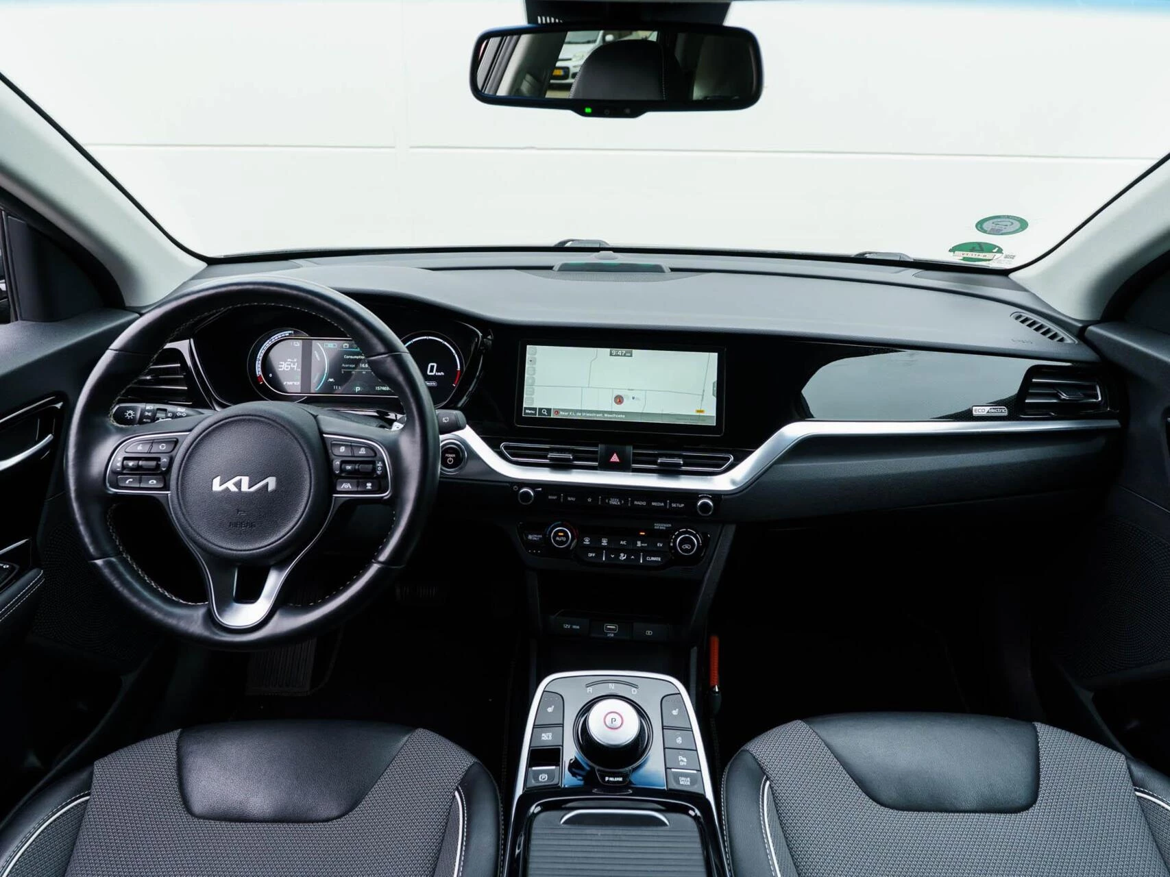 Hoofdafbeelding Kia e-Niro