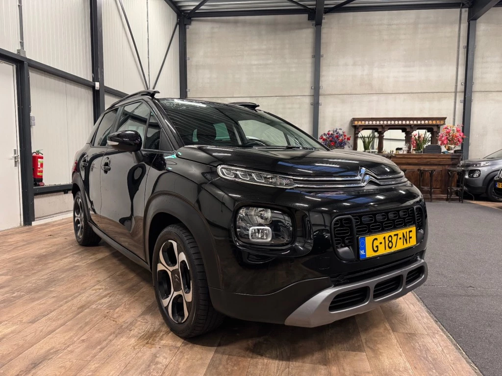 Hoofdafbeelding Citroën C3 Aircross