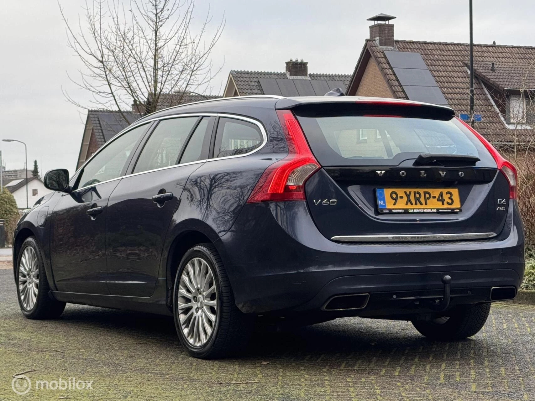 Hoofdafbeelding Volvo V60