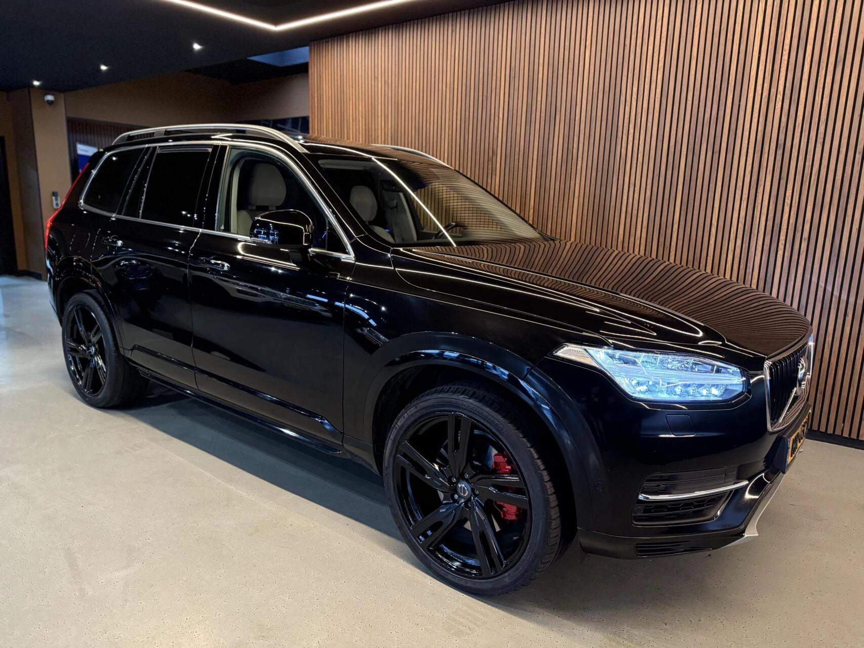 Hoofdafbeelding Volvo XC90
