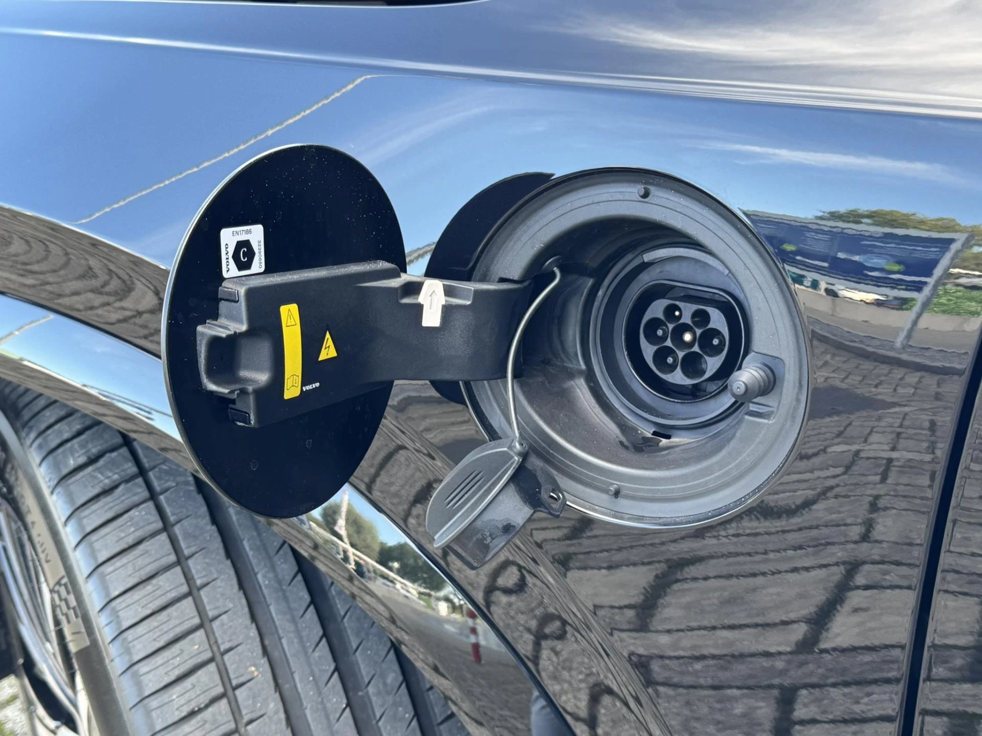 Hoofdafbeelding Volvo XC90