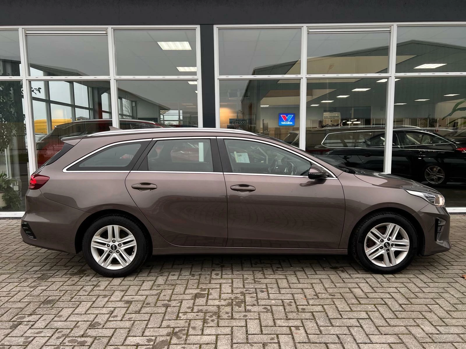 Hoofdafbeelding Kia Ceed Sportswagon