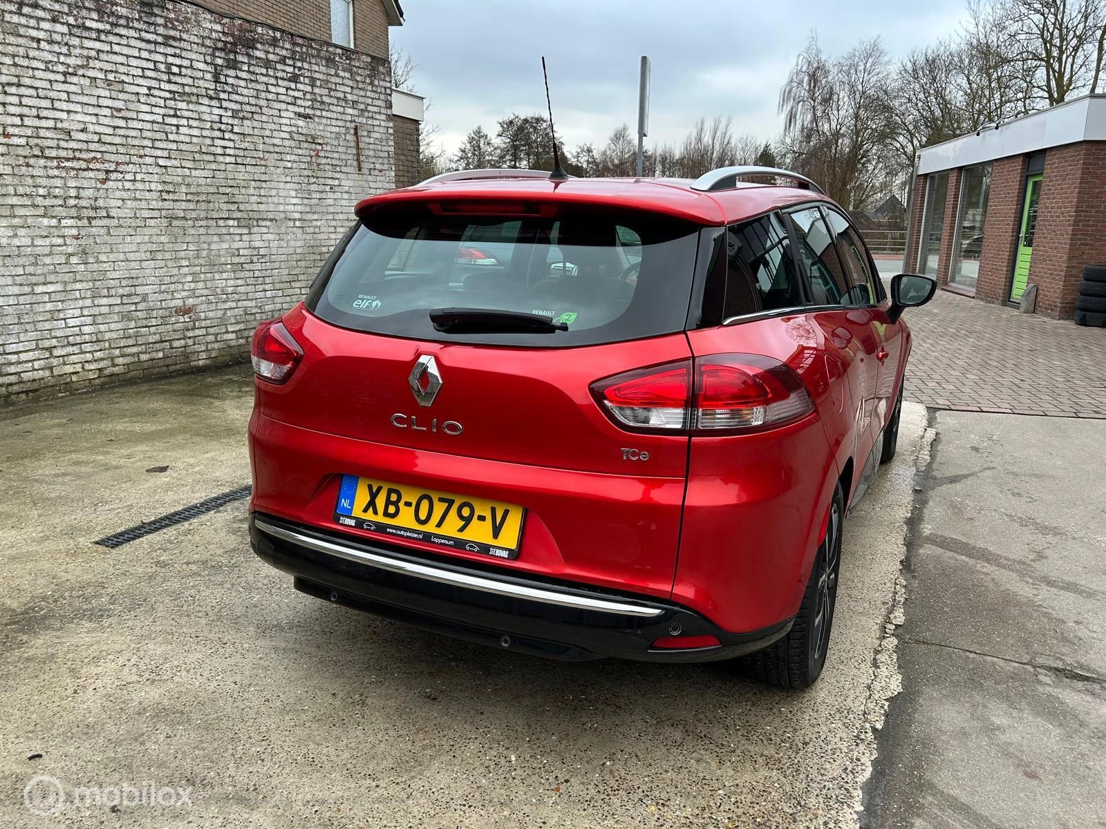 Hoofdafbeelding Renault Clio