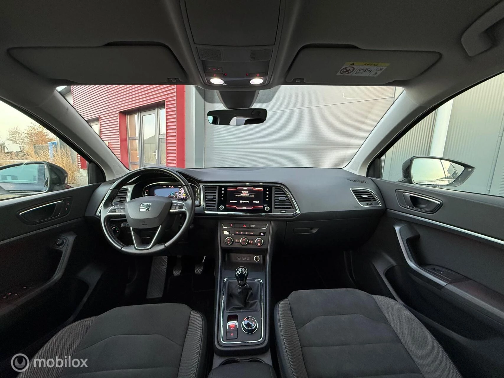 Hoofdafbeelding SEAT Ateca