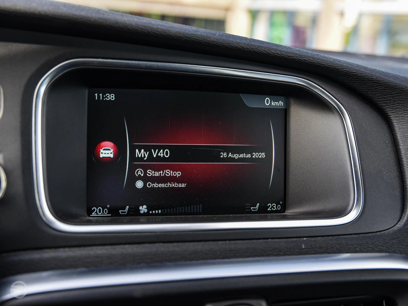 Hoofdafbeelding Volvo V40