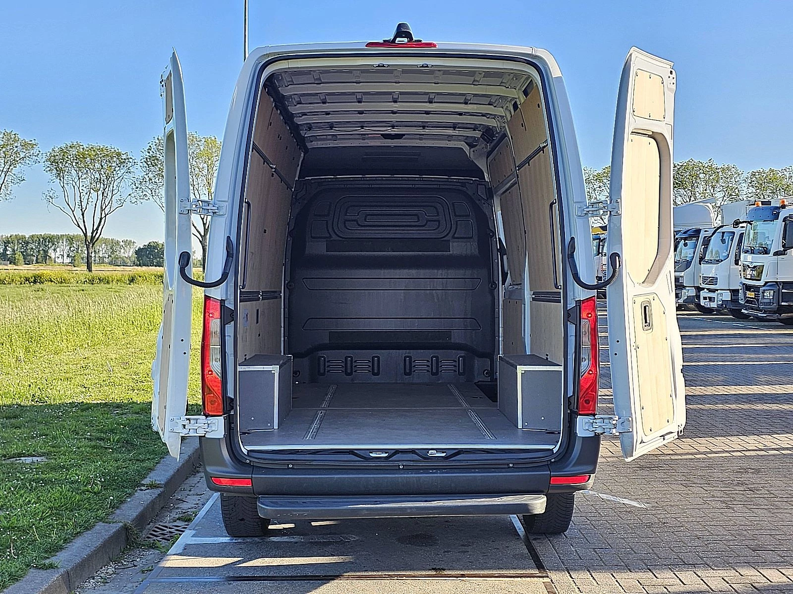 Hoofdafbeelding Mercedes-Benz Sprinter