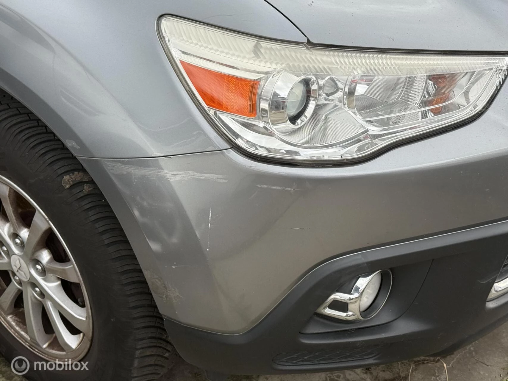 Hoofdafbeelding Mitsubishi ASX