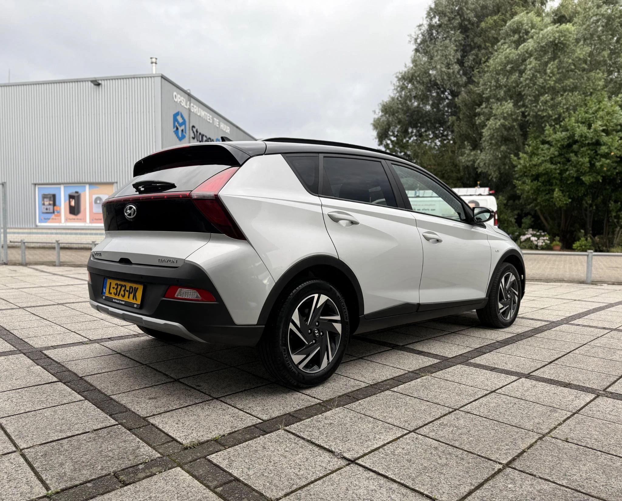 Hoofdafbeelding Hyundai Bayon