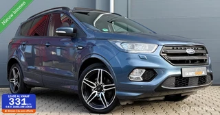 Ford Kuga 1.5 EcoBoost ST Line Pano.dak/trekhaak/Carplay/camera