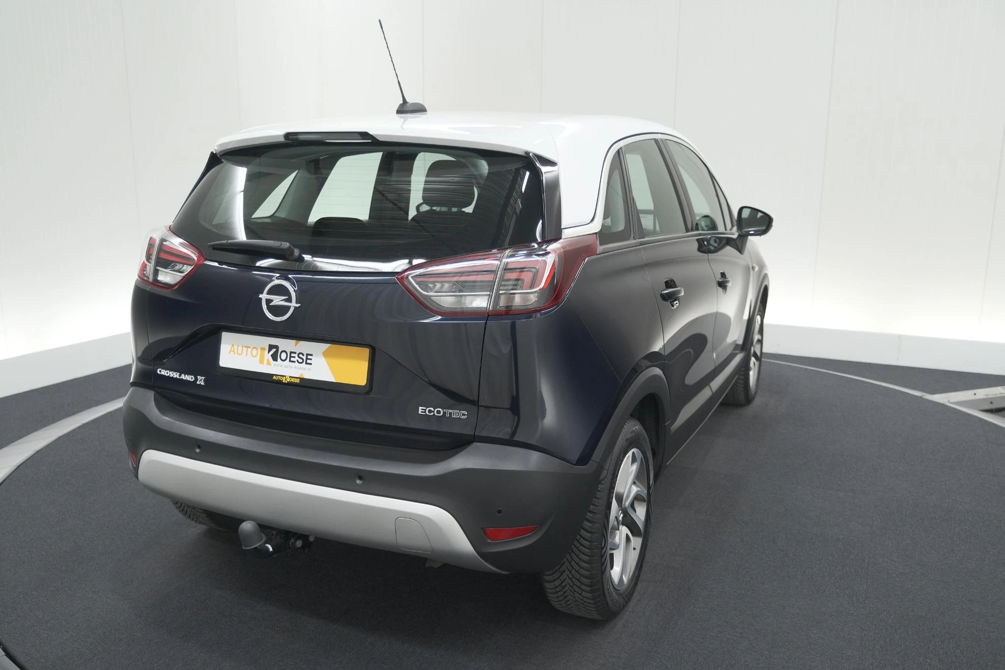 Hoofdafbeelding Opel Crossland X