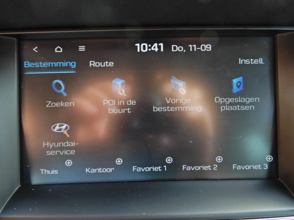 Hoofdafbeelding Hyundai Tucson