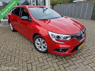 Hoofdafbeelding Renault Mégane Renault Megane Estate 1.3 TCe Limited