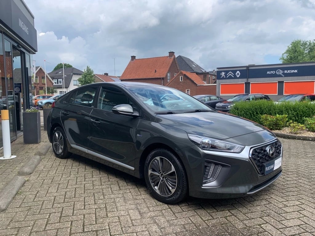 Hoofdafbeelding Hyundai IONIQ