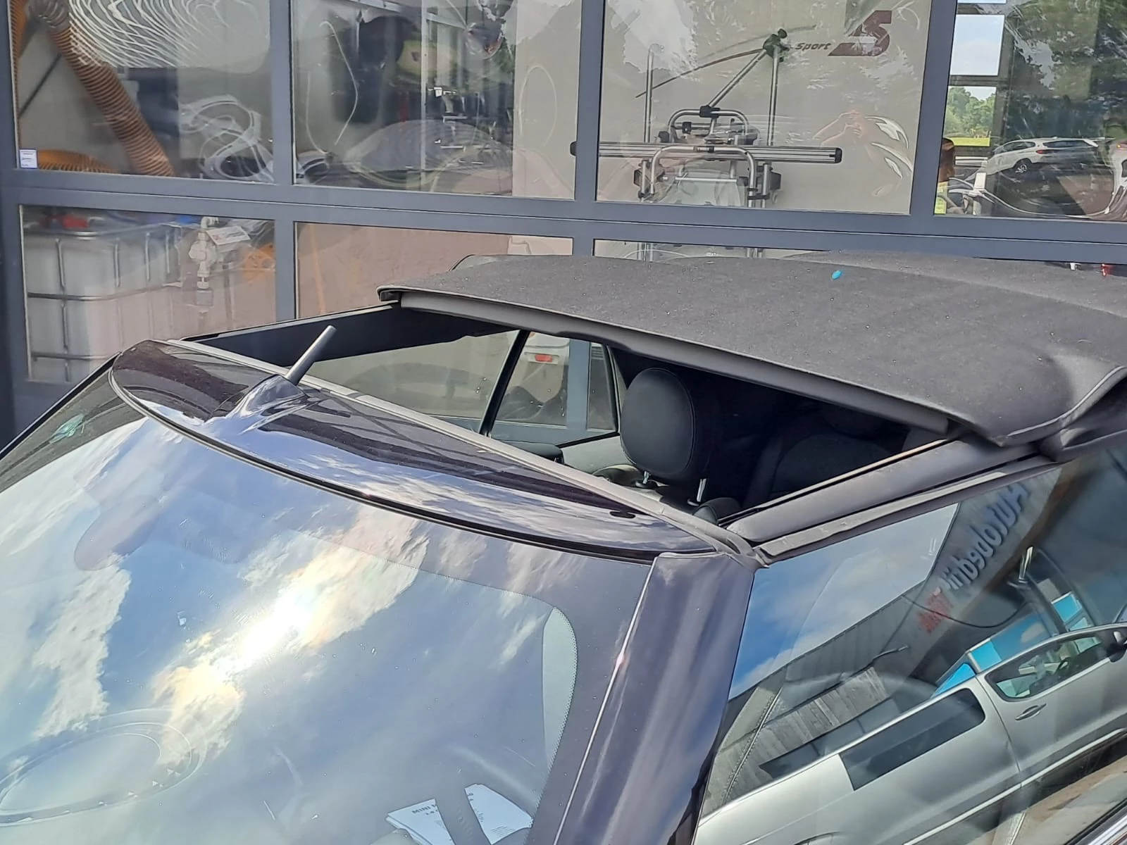 Hoofdafbeelding MINI Cooper S Cabrio