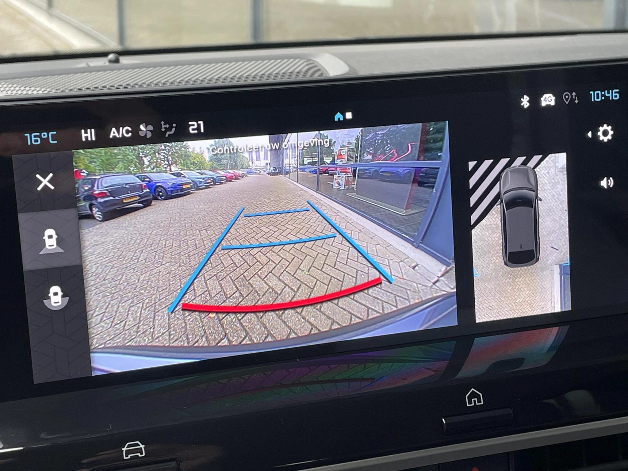 Hoofdafbeelding Citroën C4