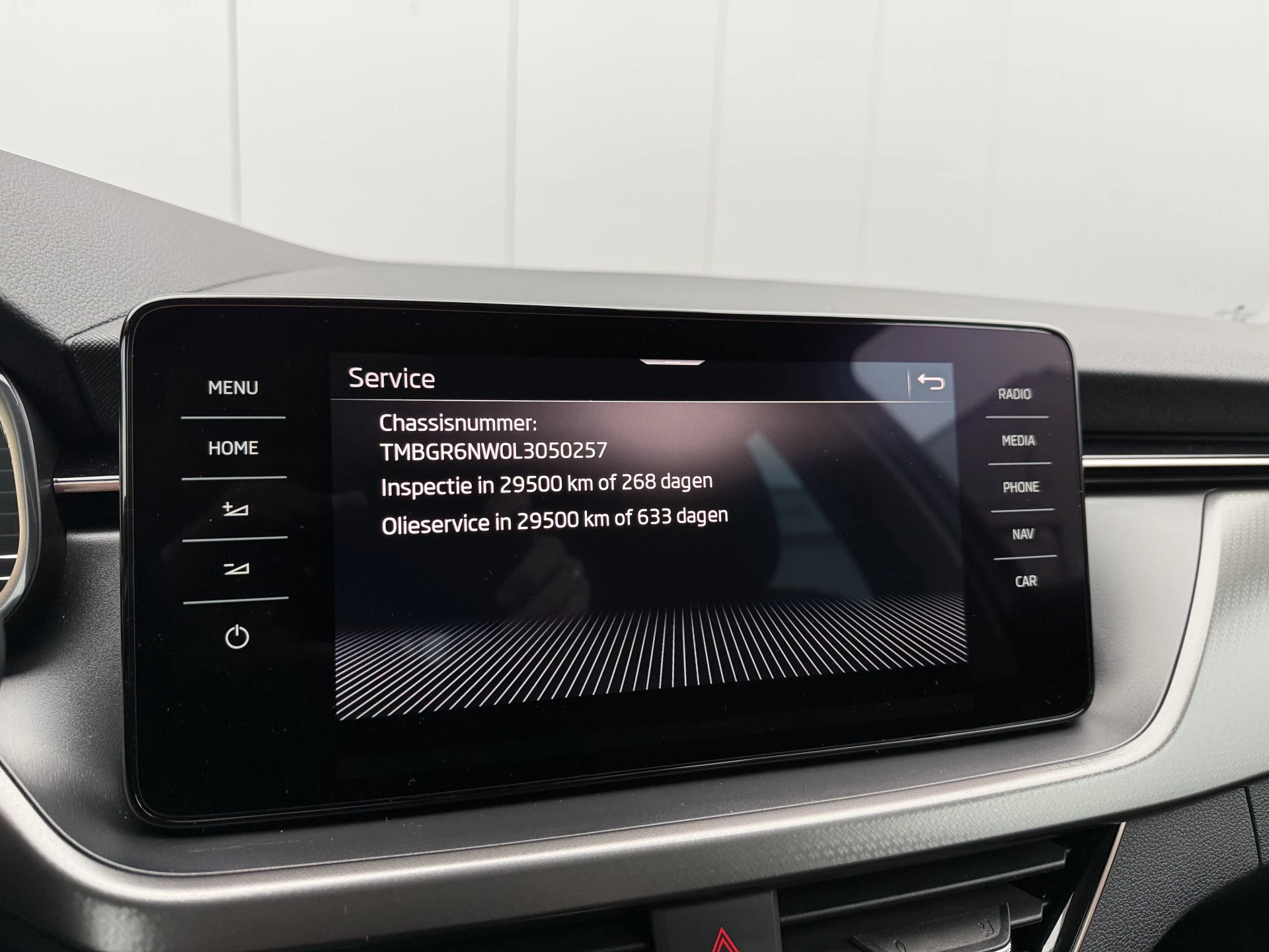 Hoofdafbeelding Škoda Kamiq