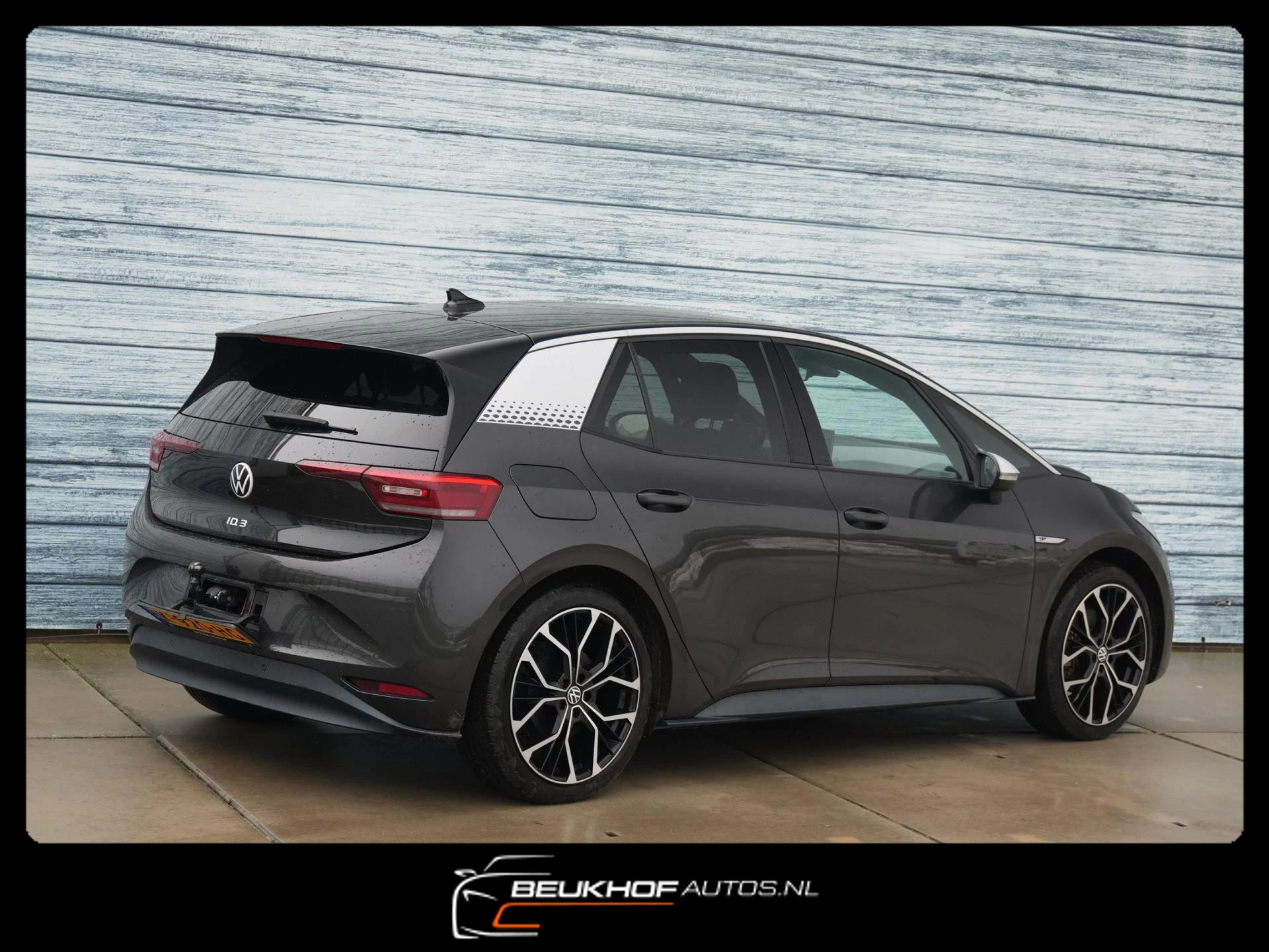 Hoofdafbeelding Volkswagen ID.3