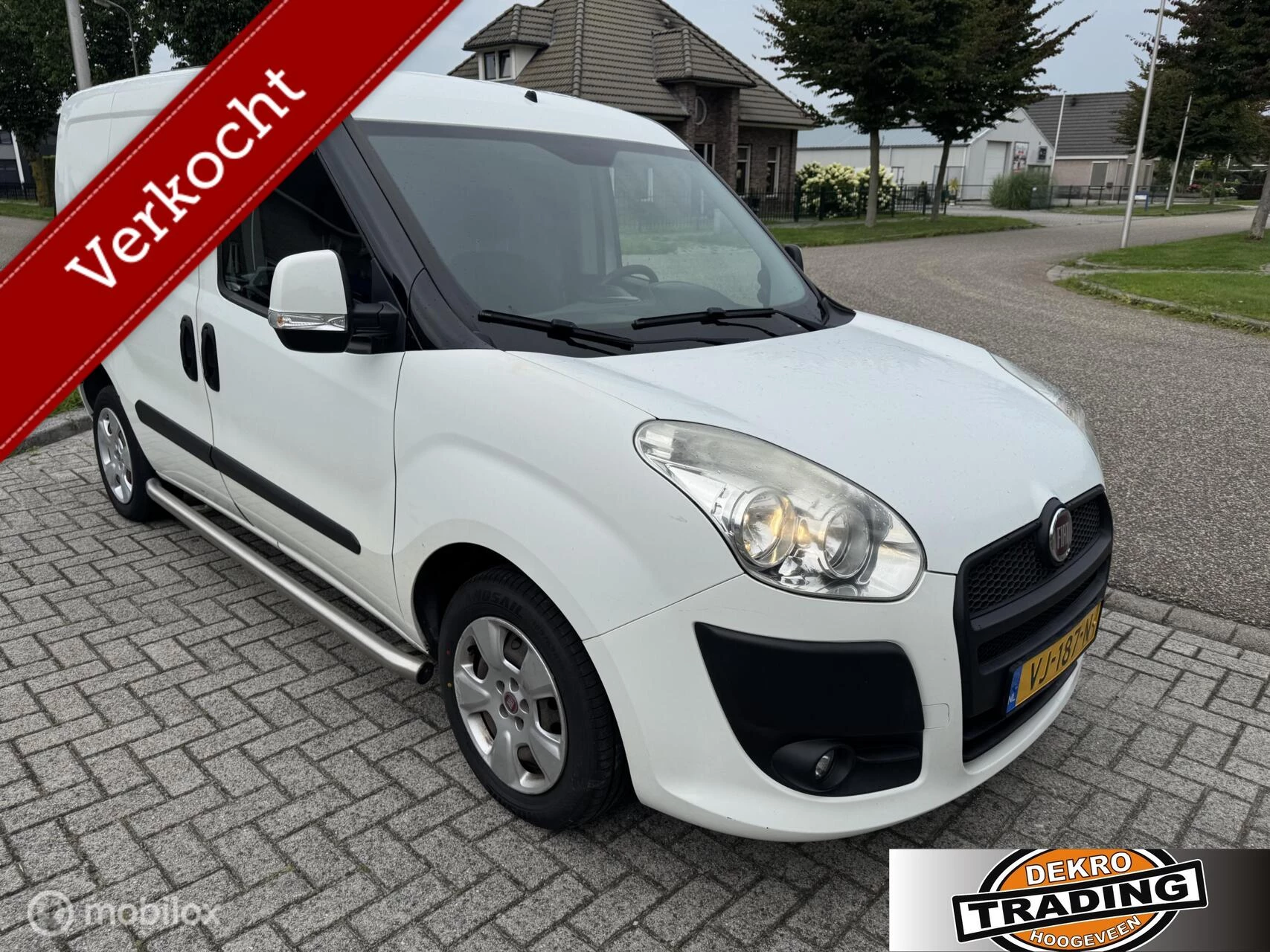 Hoofdafbeelding Fiat Doblò