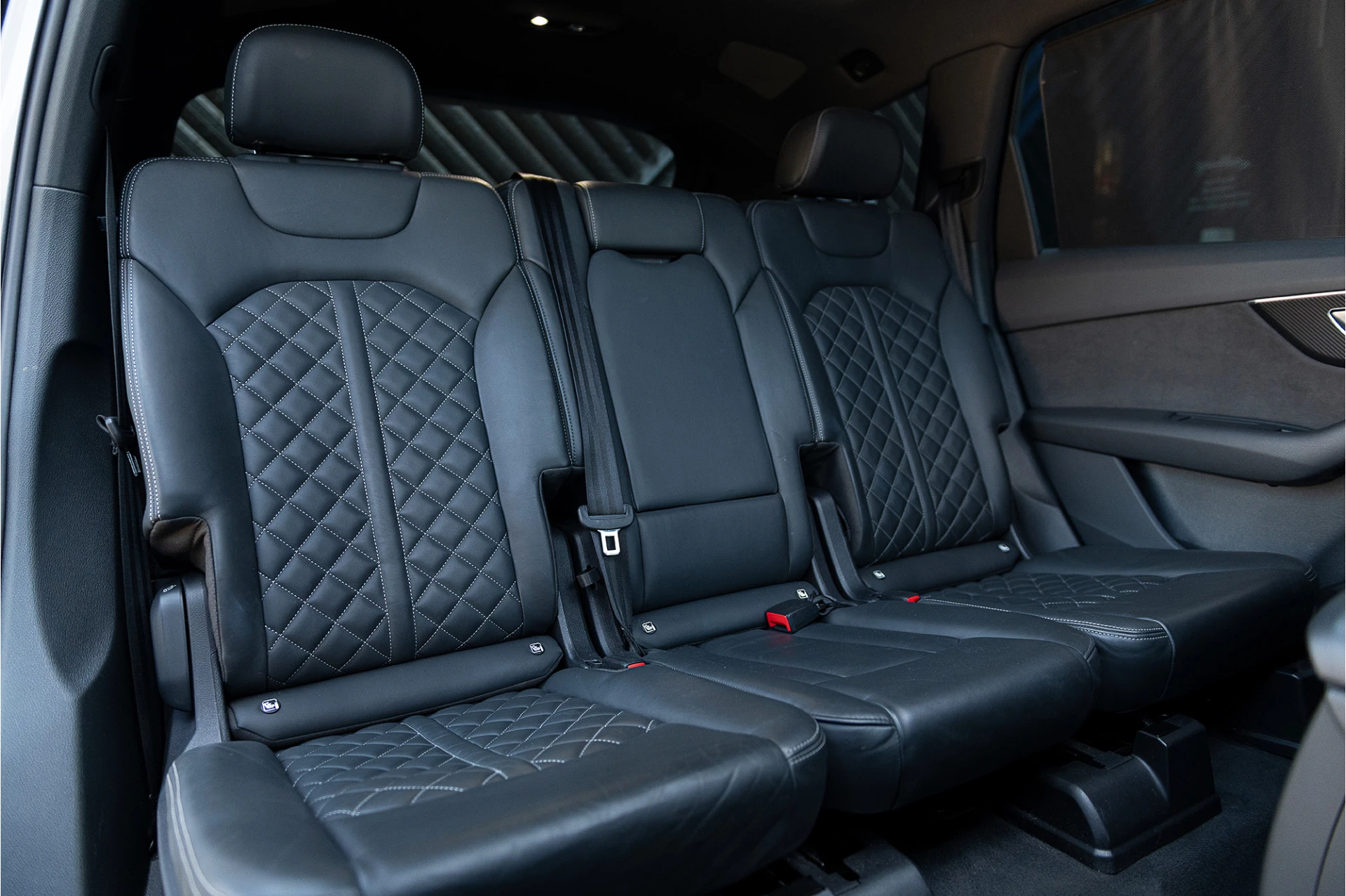 Hoofdafbeelding Audi SQ7