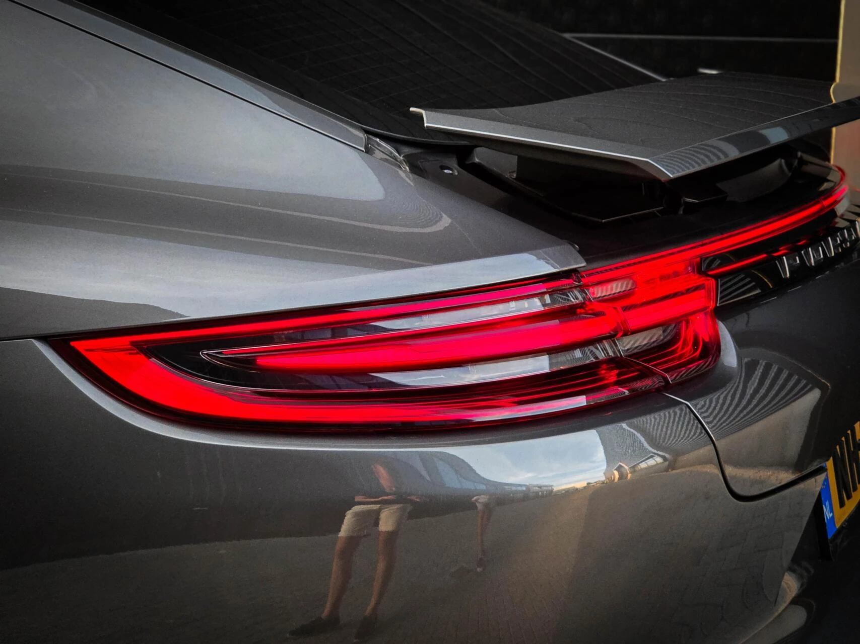 Hoofdafbeelding Porsche Panamera