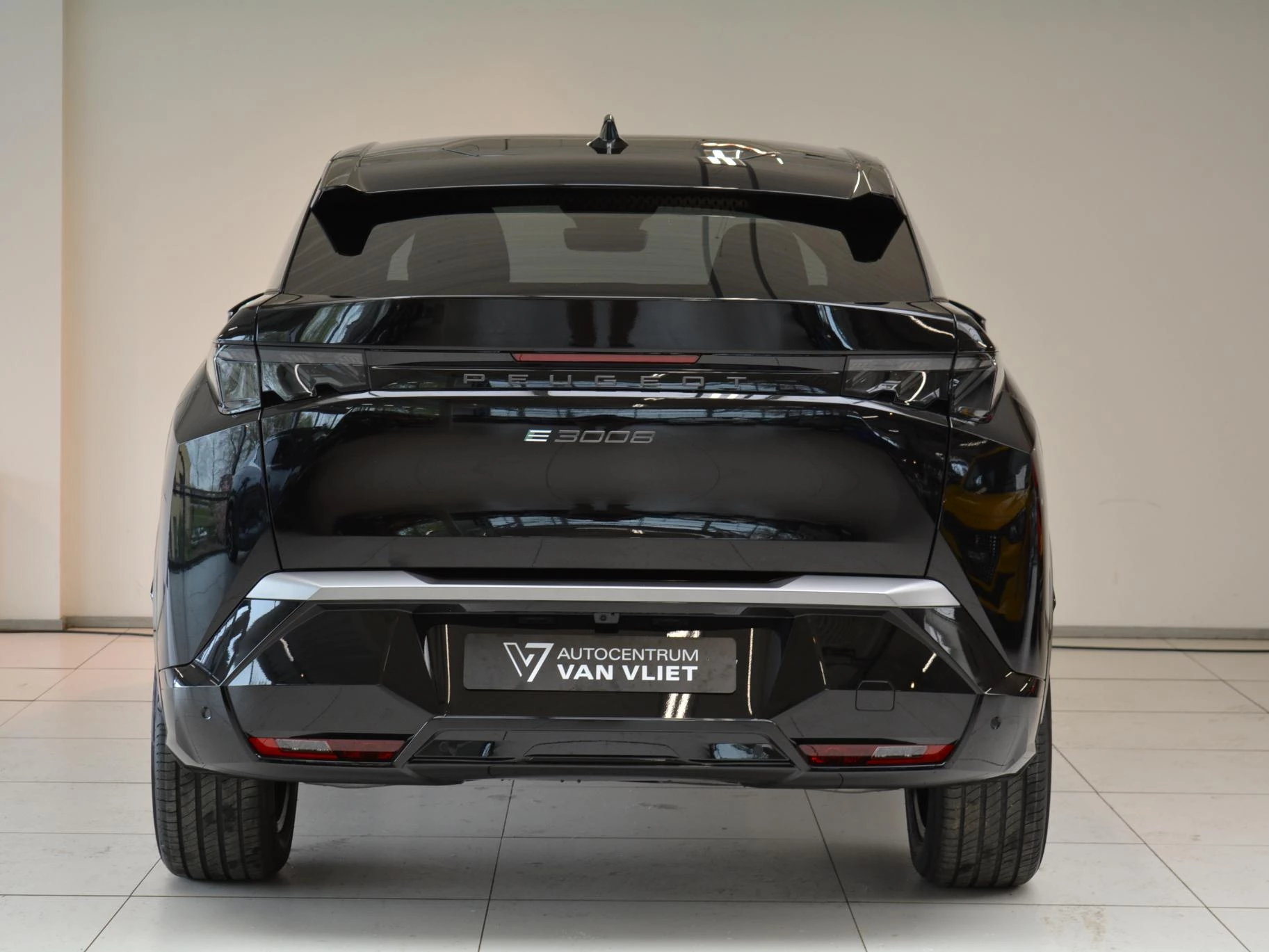 Hoofdafbeelding Peugeot e-3008