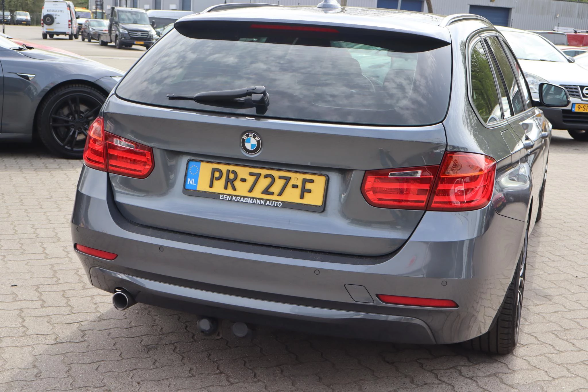 Hoofdafbeelding BMW 3 Serie