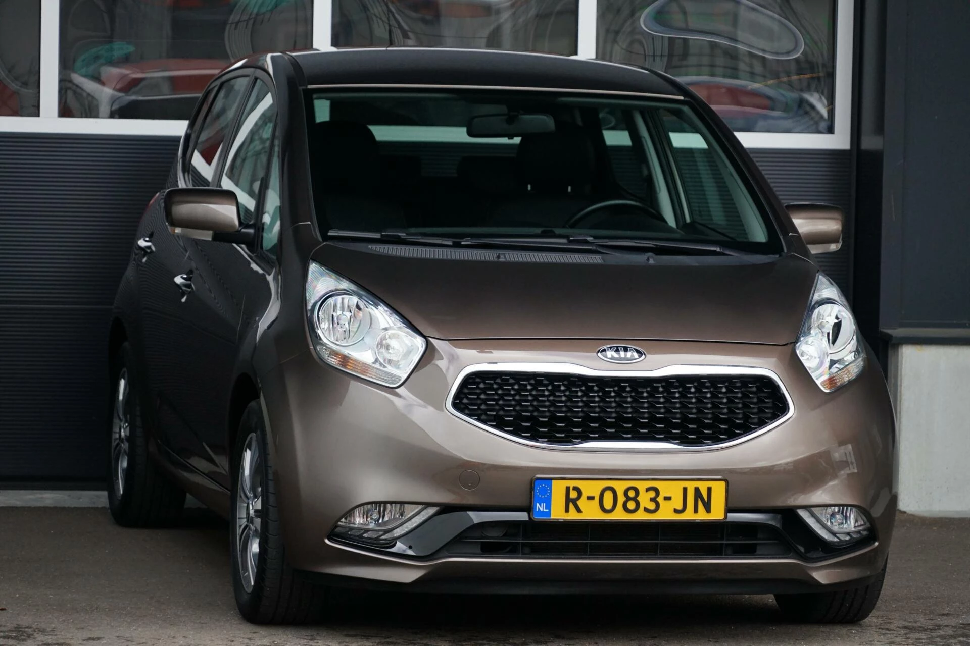 Hoofdafbeelding Kia Venga