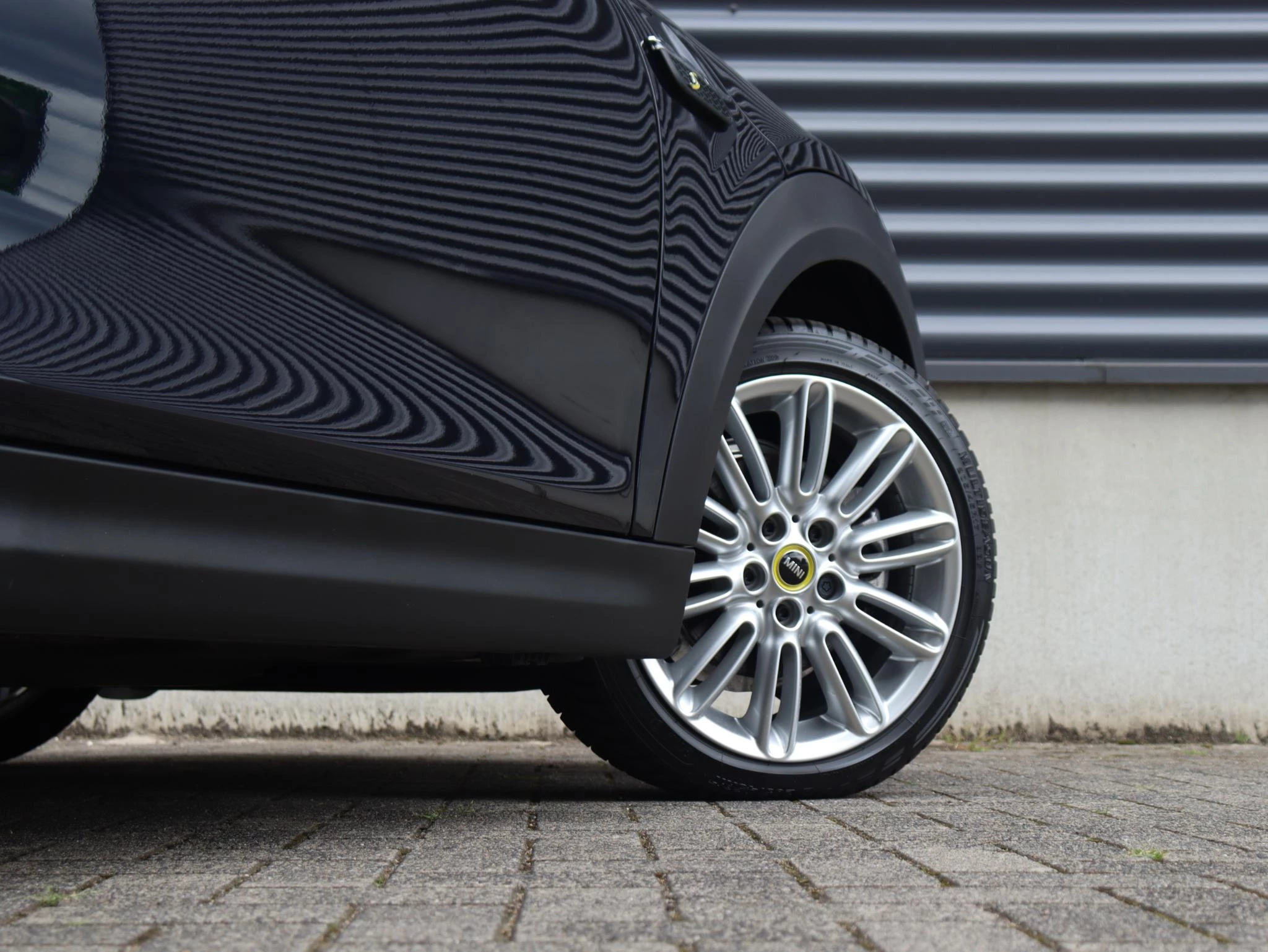 Hoofdafbeelding MINI Electric