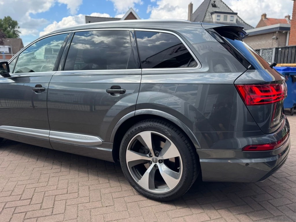Hoofdafbeelding Audi Q7