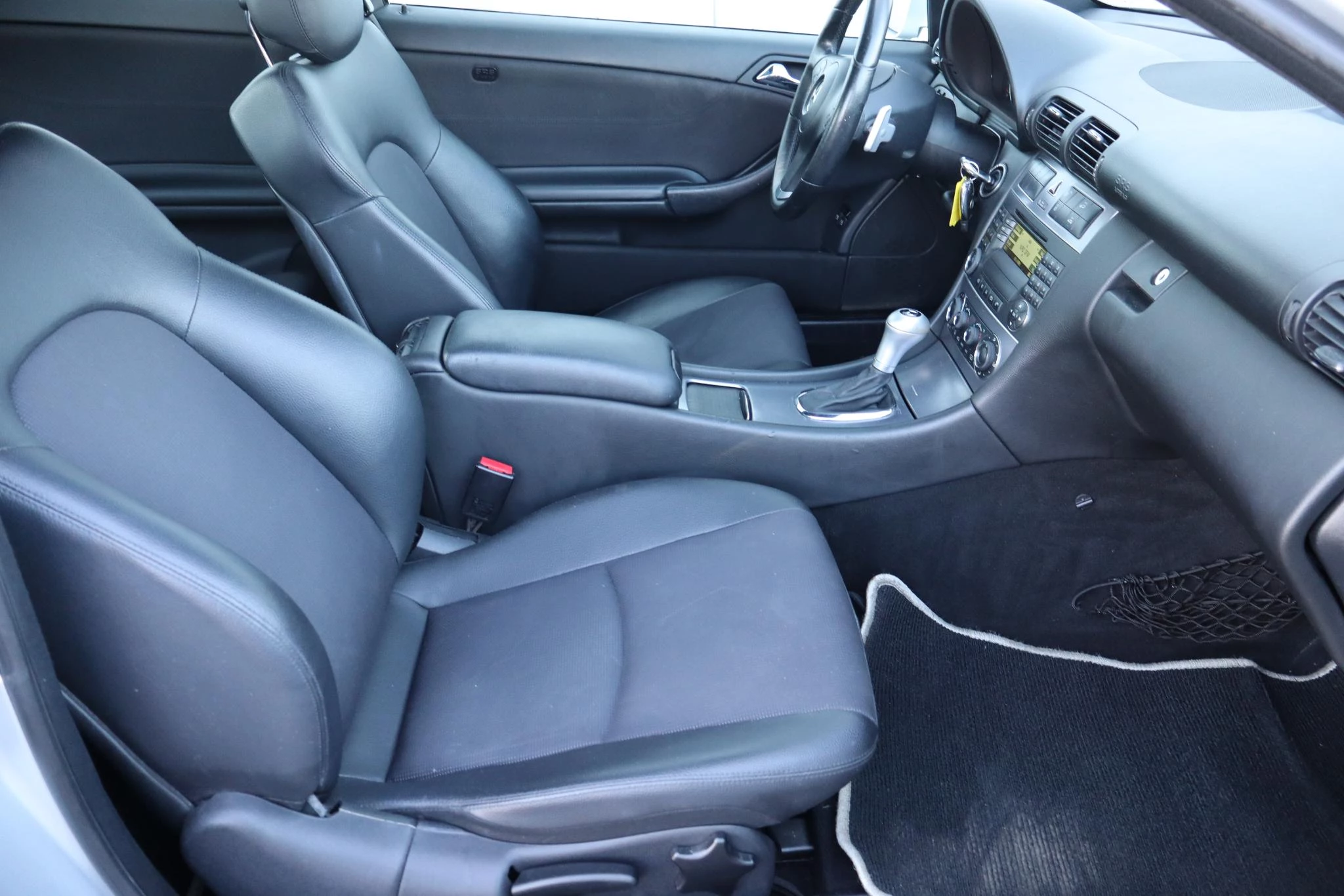 Hoofdafbeelding Mercedes-Benz CLC