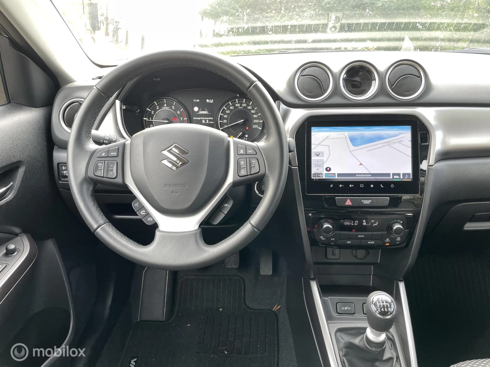 Hoofdafbeelding Suzuki Vitara
