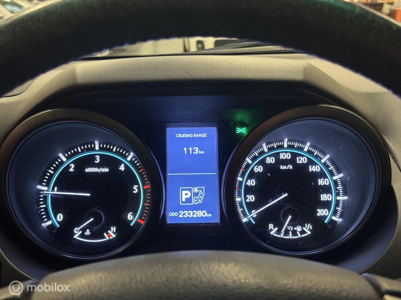 Hoofdafbeelding Toyota Land Cruiser