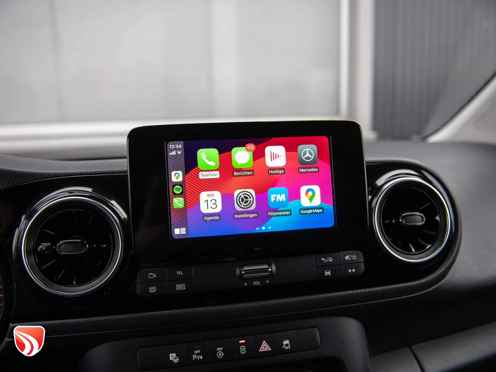Hoofdafbeelding Mercedes-Benz Citan
